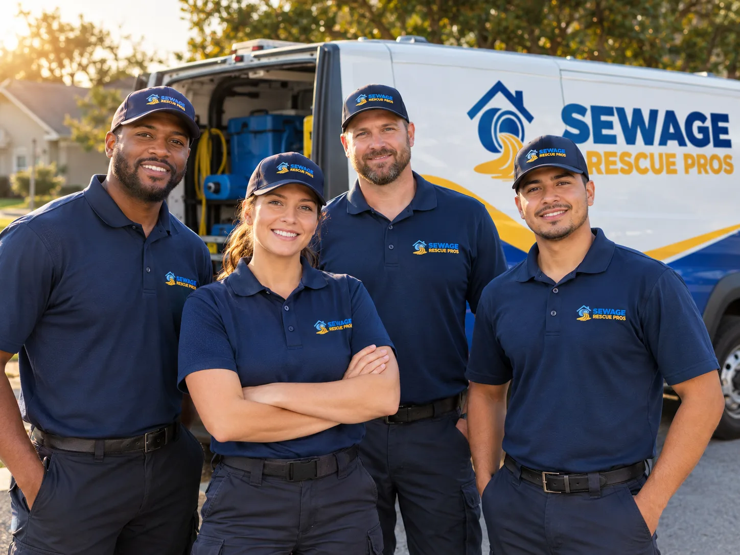 Sewage Backup Cleanup company in Middletown, CA